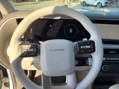 2027 Hyundai PALISADE HYBRID SEL Premium 7 Passenger