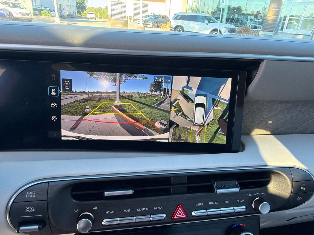2027 Hyundai PALISADE HYBRID SEL Premium 7 Passenger
