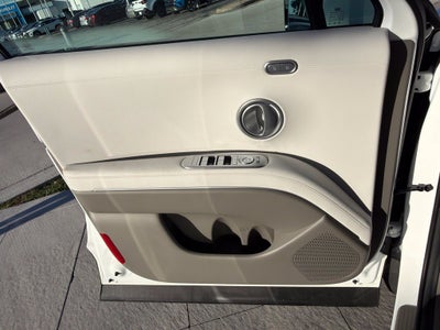 2027 Hyundai PALISADE HYBRID SEL Premium 7 Passenger
