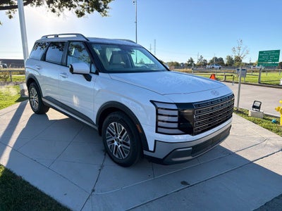 2027 Hyundai PALISADE HYBRID SEL Premium 7 Passenger