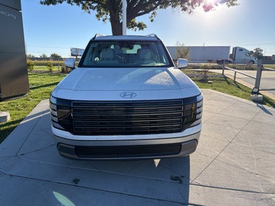 2027 Hyundai PALISADE HYBRID SEL Premium 7 Passenger