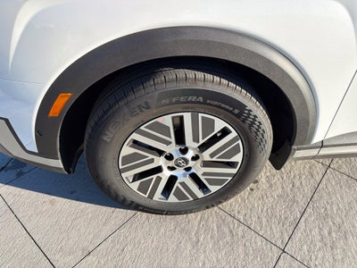 2027 Hyundai PALISADE HYBRID SEL Premium 7 Passenger