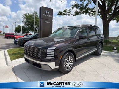 2026 Hyundai PALISADE HYBRID Blue SEL Premium 7 Passenger
