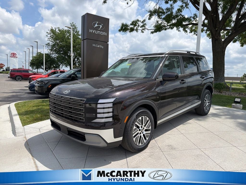2026 Hyundai PALISADE HYBRID Blue SEL Premium 7 Passenger