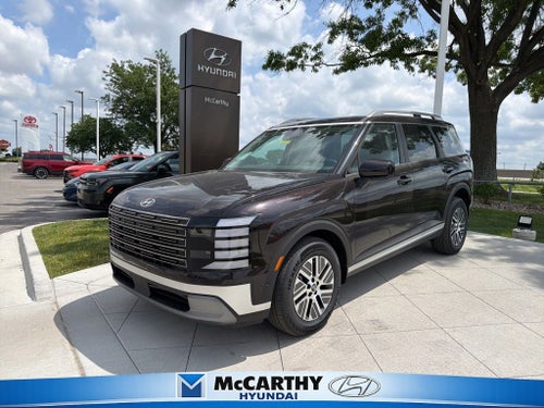 2026 Hyundai PALISADE HYBRID Blue SEL Premium 7 Passenger