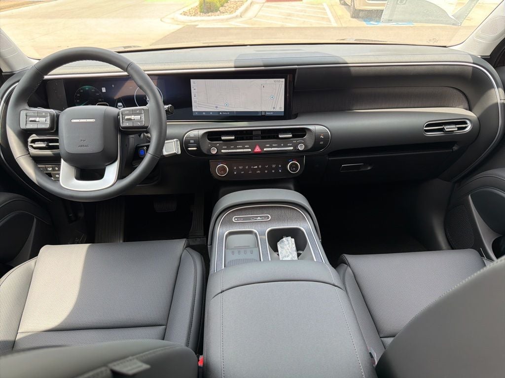 2026 Hyundai PALISADE HYBRID Blue SEL Premium 7 Passenger