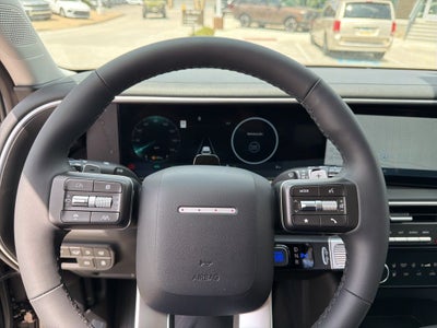2026 Hyundai PALISADE HYBRID Blue SEL Premium 7 Passenger