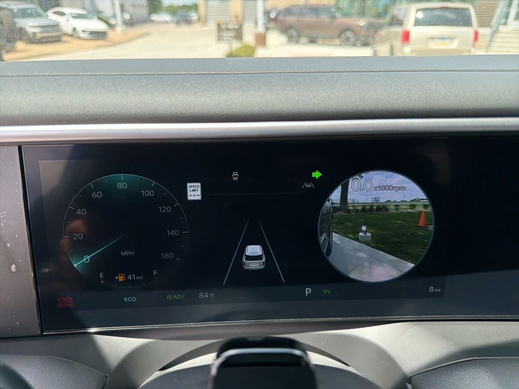 2026 Hyundai PALISADE HYBRID Blue SEL Premium 7 Passenger