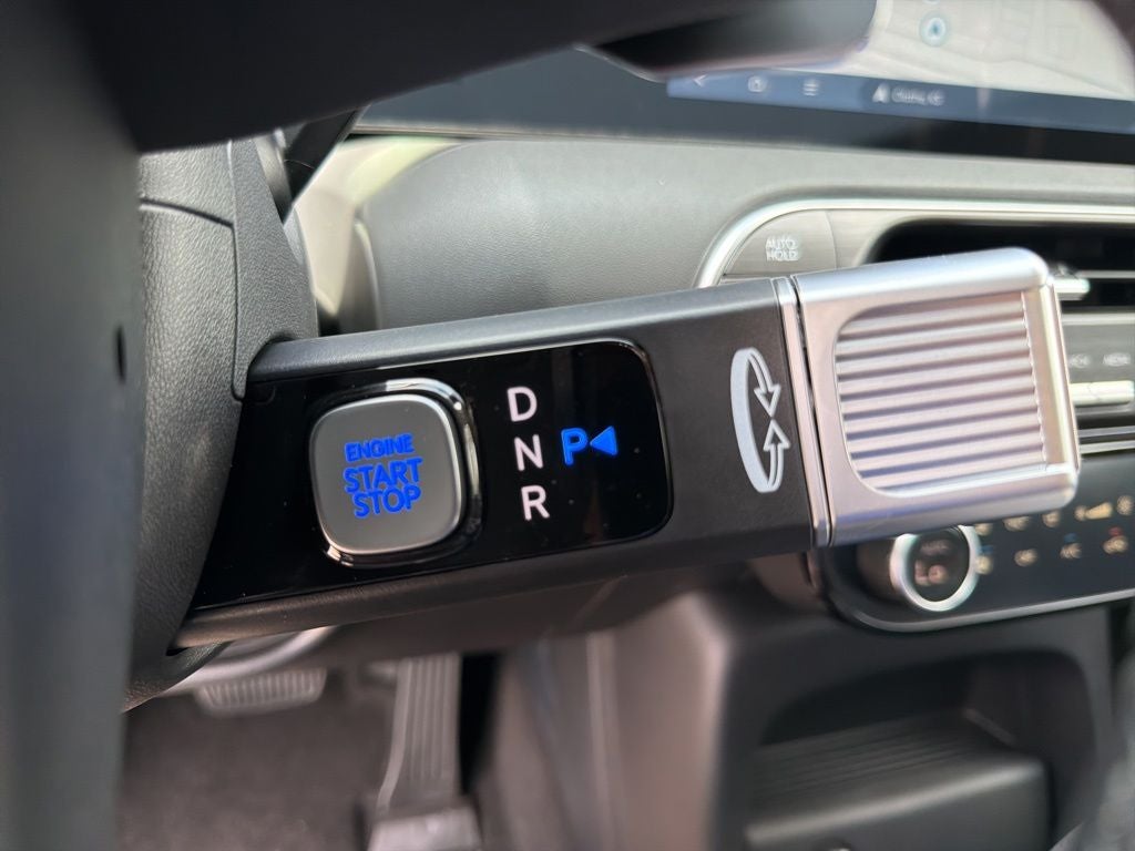 2026 Hyundai PALISADE HYBRID Blue SEL Premium 7 Passenger