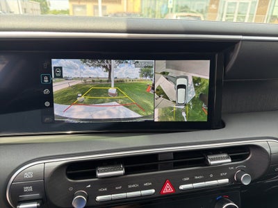 2026 Hyundai PALISADE HYBRID Blue SEL Premium 7 Passenger