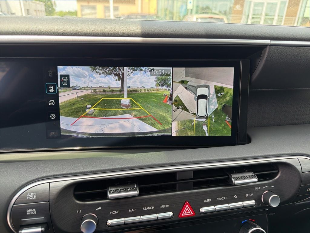 2026 Hyundai PALISADE HYBRID Blue SEL Premium 7 Passenger