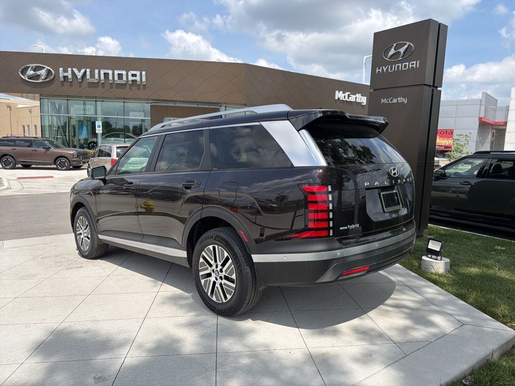 2026 Hyundai PALISADE HYBRID Blue SEL Premium 7 Passenger