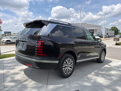 2026 Hyundai PALISADE HYBRID Blue SEL Premium 7 Passenger