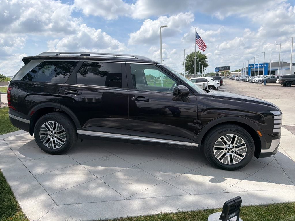 2026 Hyundai PALISADE HYBRID Blue SEL Premium 7 Passenger