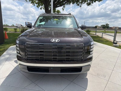 2026 Hyundai PALISADE HYBRID Blue SEL Premium 7 Passenger