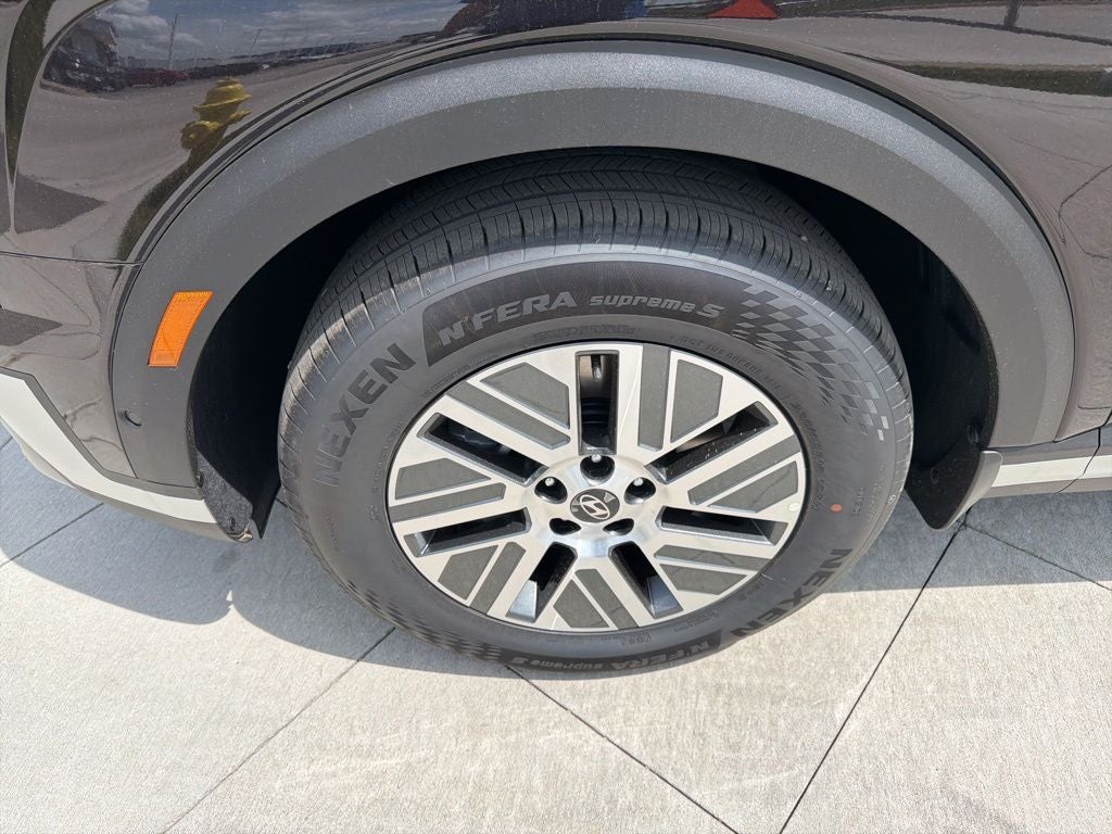 2026 Hyundai PALISADE HYBRID Blue SEL Premium 7 Passenger
