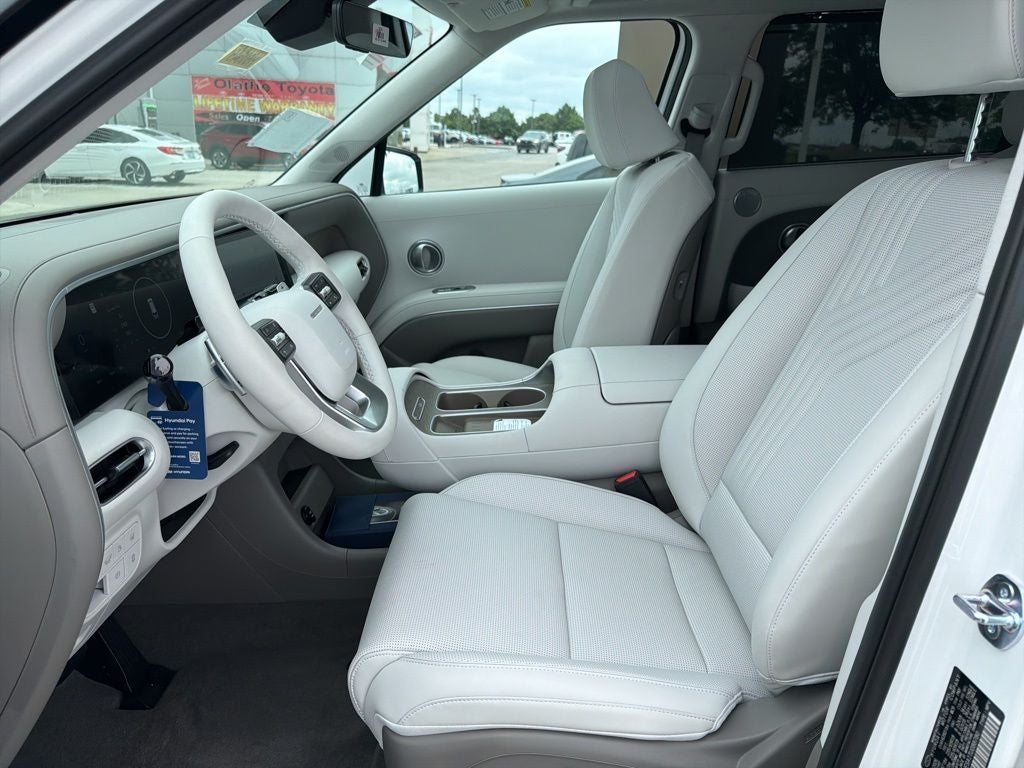 2026 Hyundai PALISADE HYBRID SEL Premium 7 Passenger