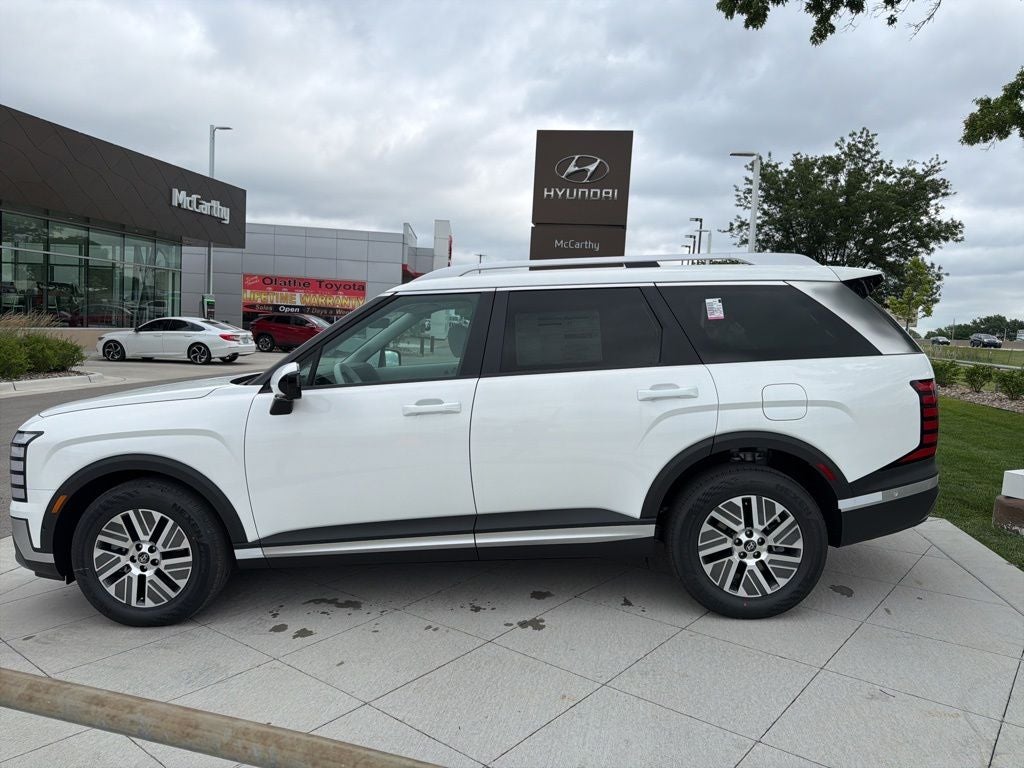 2026 Hyundai PALISADE HYBRID SEL Premium 7 Passenger