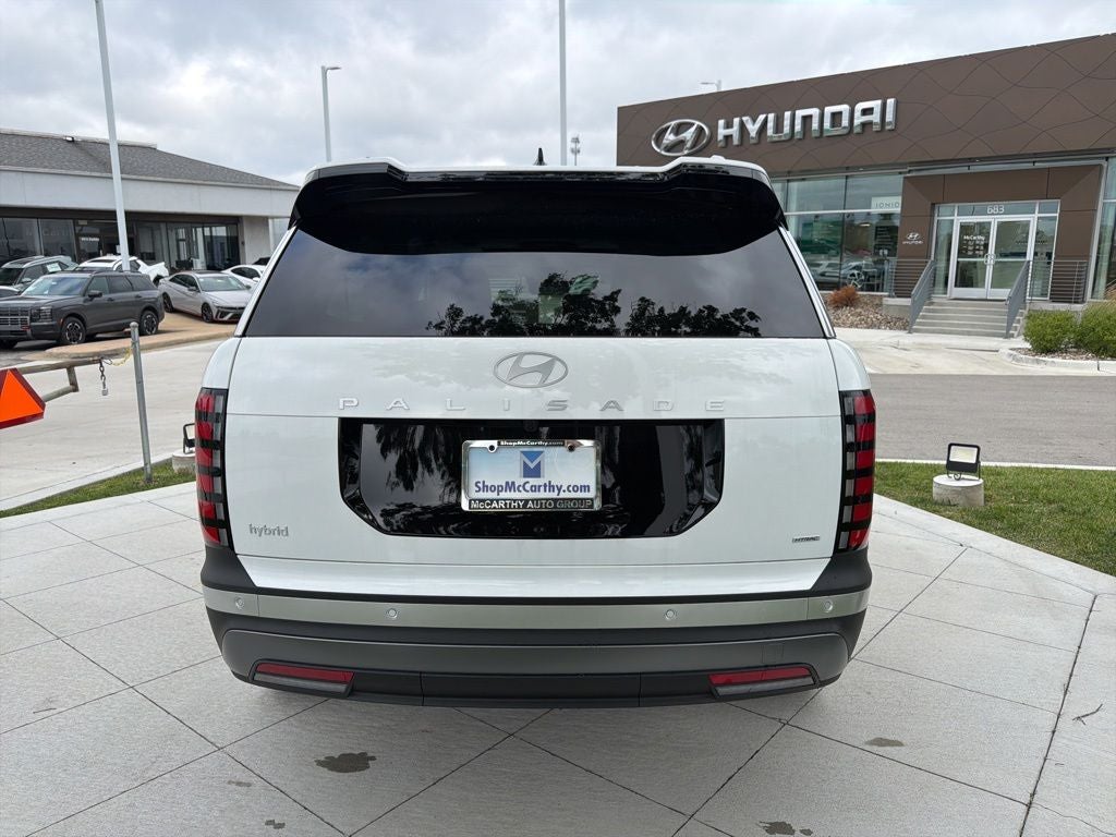 2026 Hyundai PALISADE HYBRID SEL Premium 7 Passenger