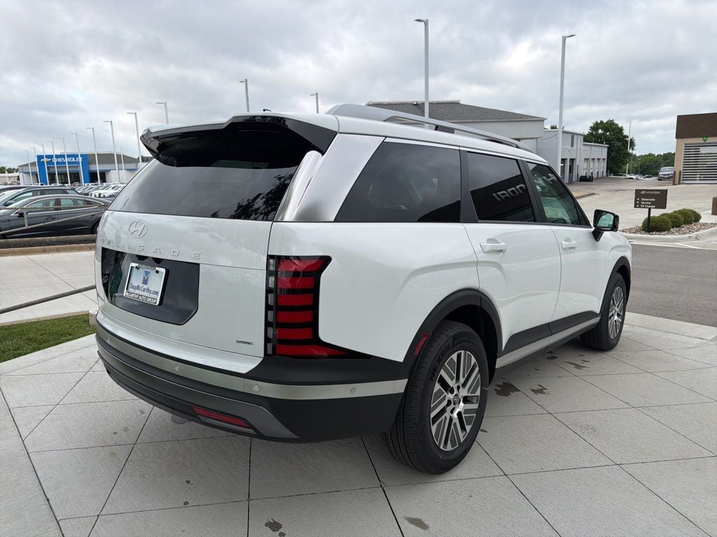 2026 Hyundai PALISADE HYBRID SEL Premium 7 Passenger