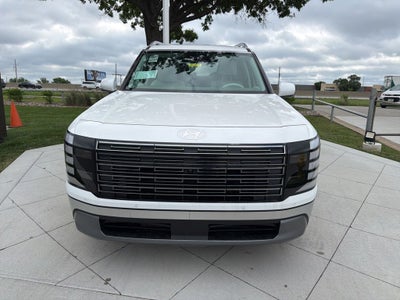 2026 Hyundai PALISADE HYBRID SEL Premium 7 Passenger
