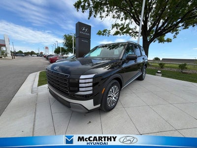 2026 Hyundai PALISADE HYBRID SEL Premium 7P
