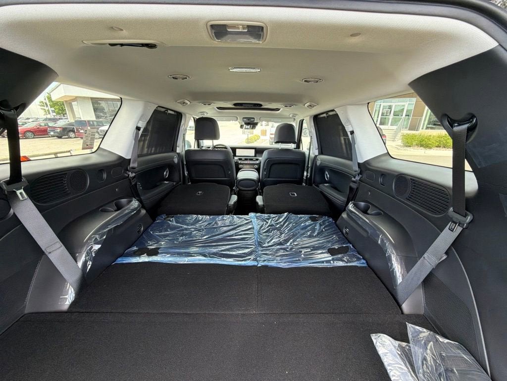 2026 Hyundai PALISADE HYBRID SEL Premium 7P