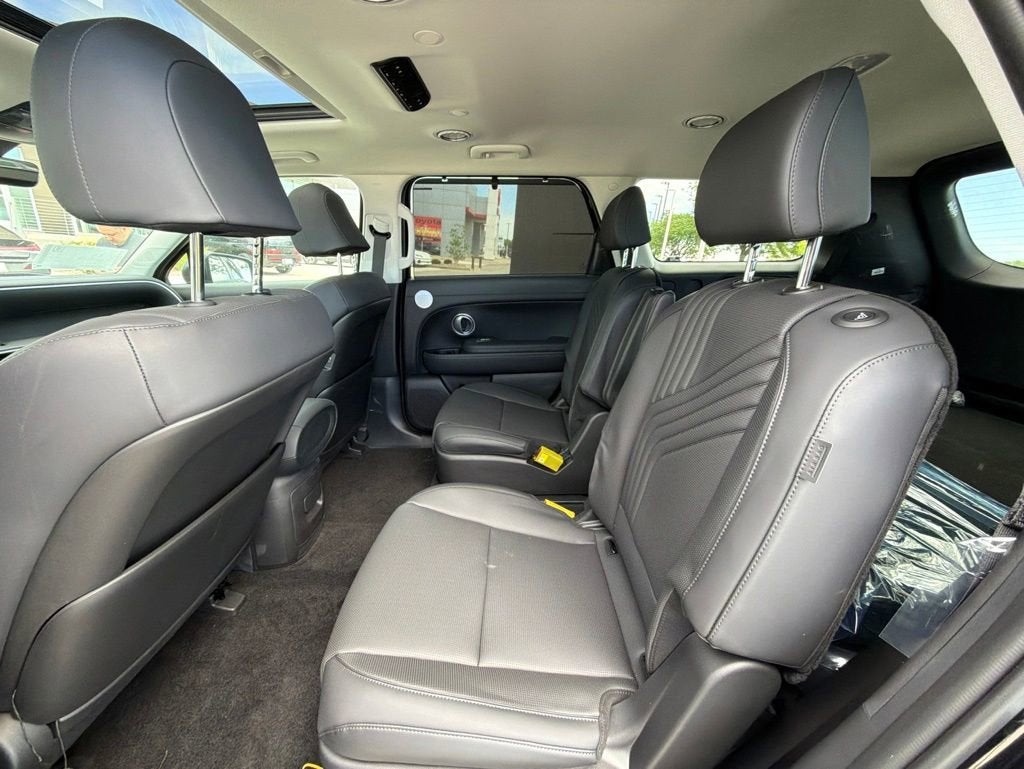 2026 Hyundai PALISADE HYBRID SEL Premium 7P