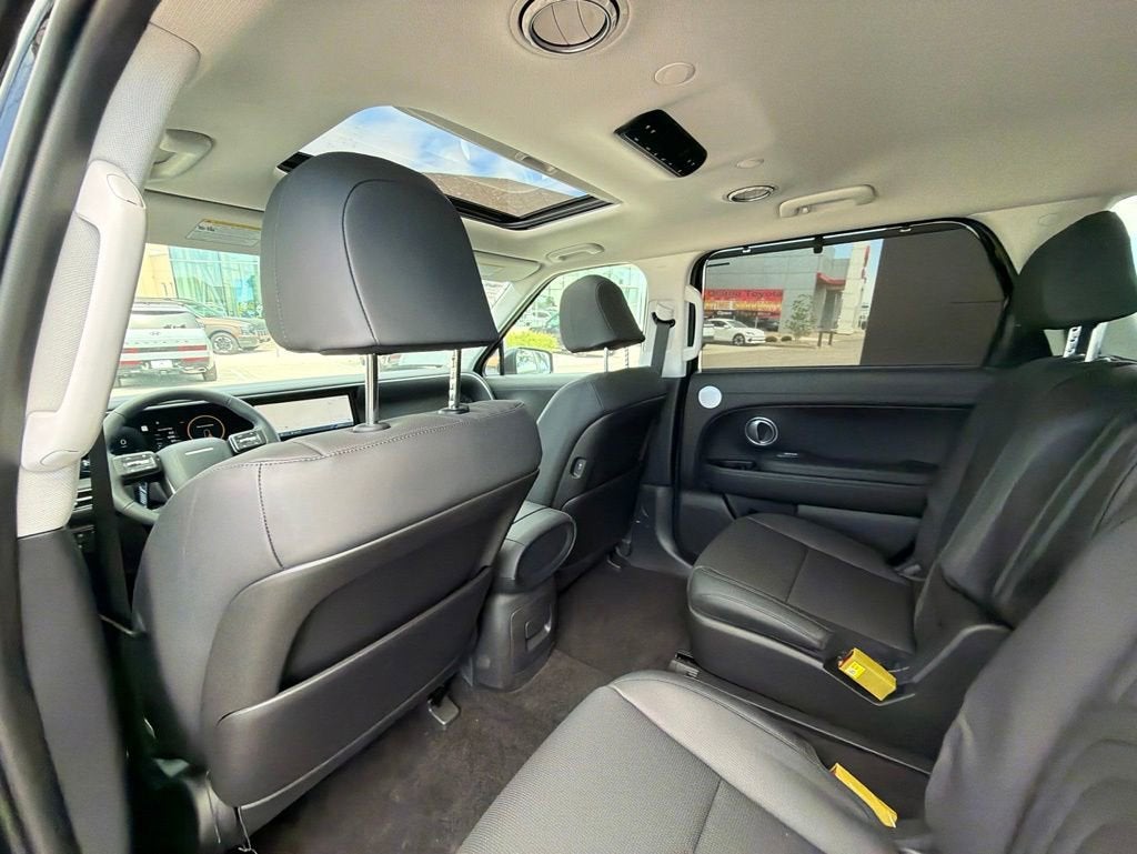2026 Hyundai PALISADE HYBRID SEL Premium 7P