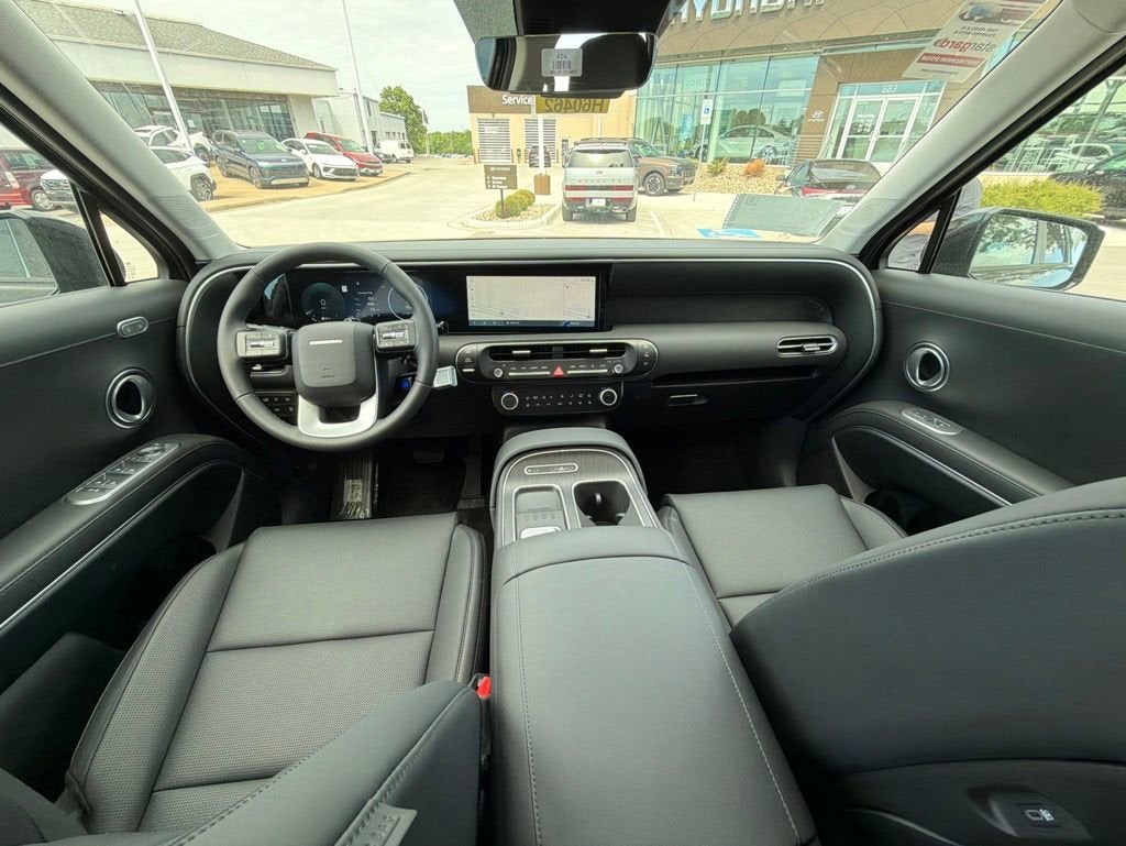 2026 Hyundai PALISADE HYBRID SEL Premium 7P