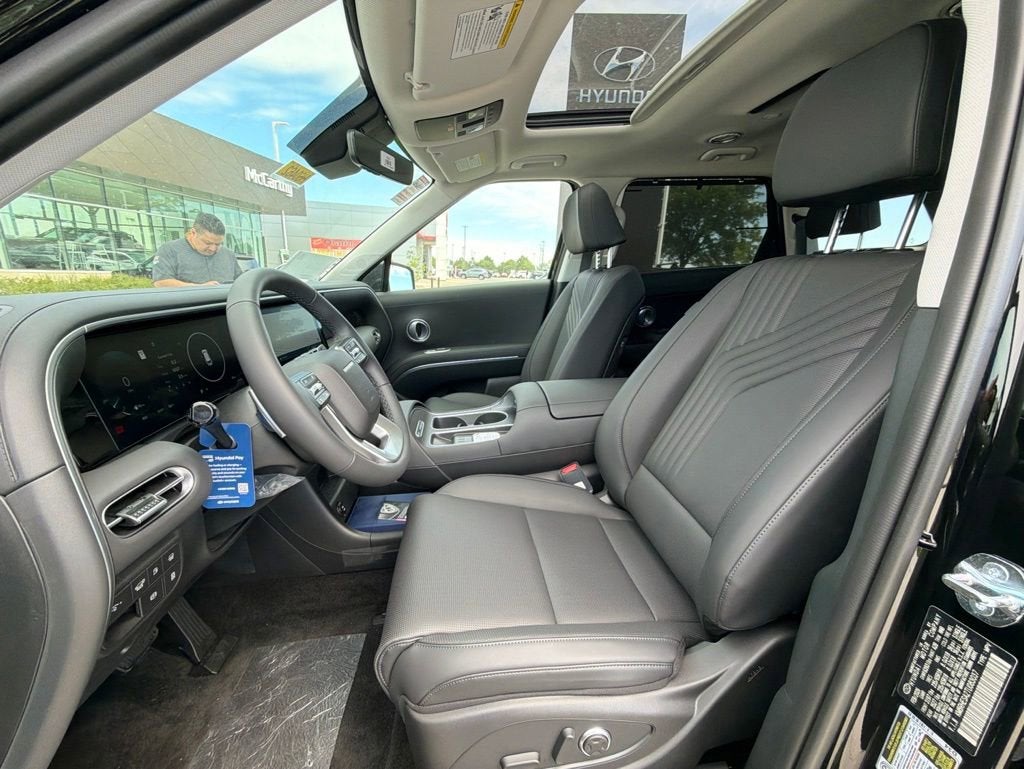 2026 Hyundai PALISADE HYBRID SEL Premium 7P