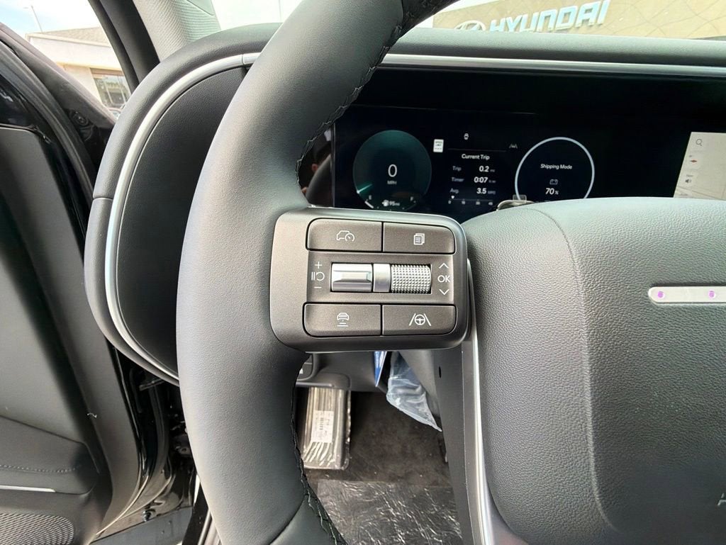 2026 Hyundai PALISADE HYBRID SEL Premium 7P
