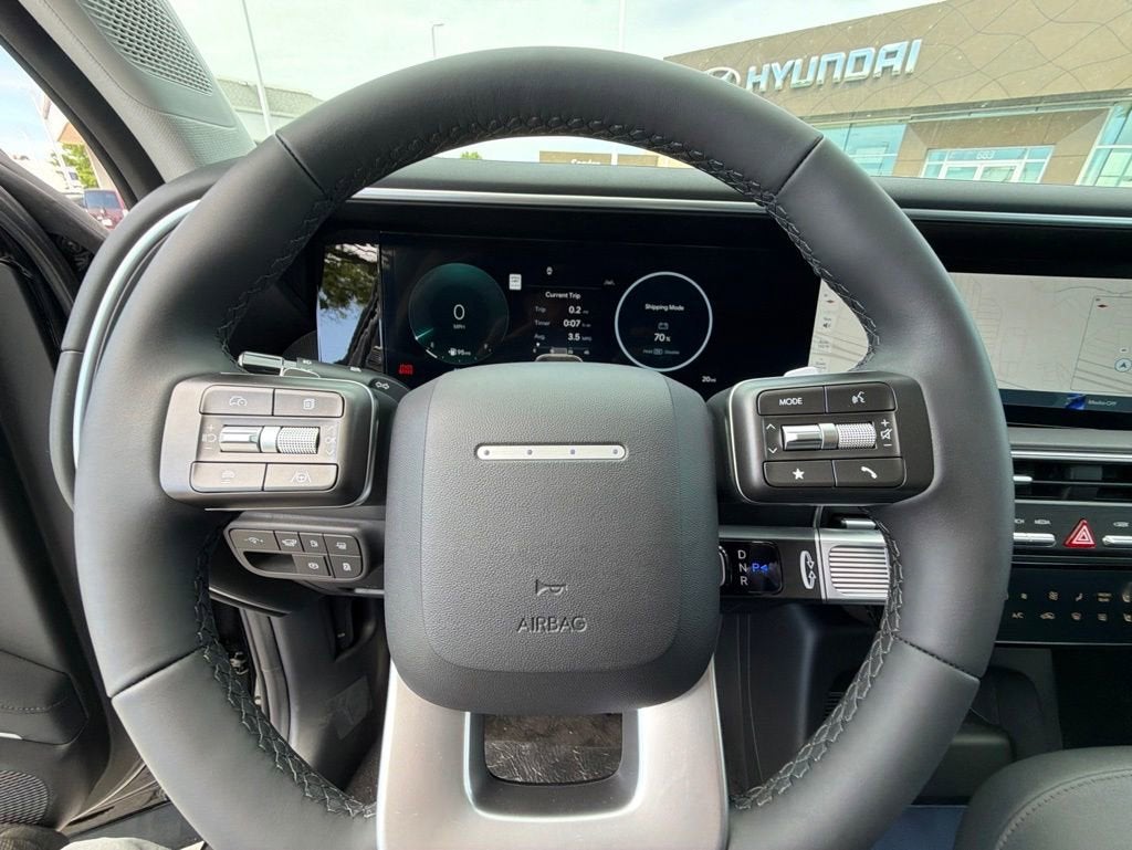 2026 Hyundai PALISADE HYBRID SEL Premium 7P