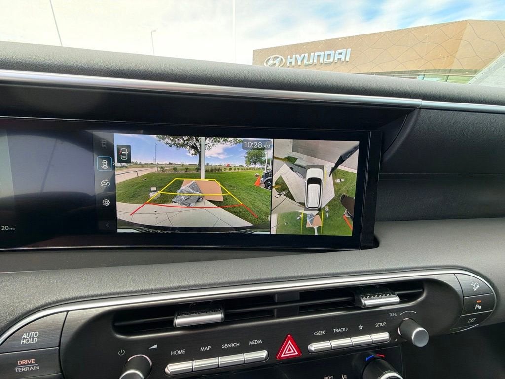 2026 Hyundai PALISADE HYBRID SEL Premium 7P