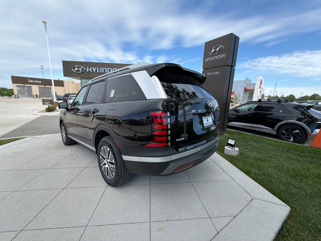 2026 Hyundai PALISADE HYBRID SEL Premium 7P