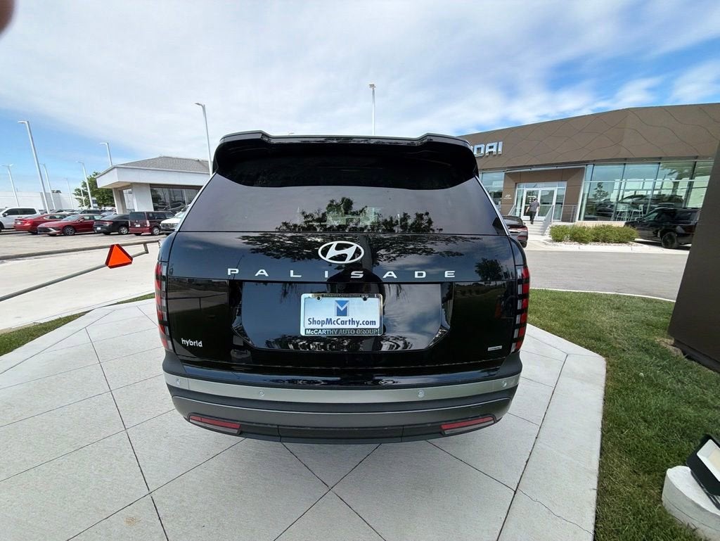2026 Hyundai PALISADE HYBRID SEL Premium 7P