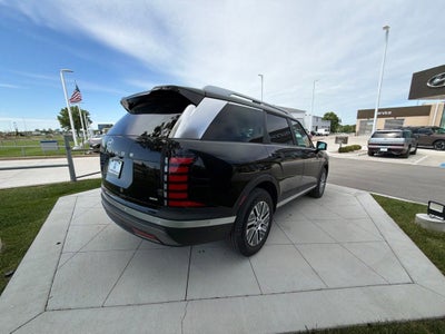 2026 Hyundai PALISADE HYBRID SEL Premium 7P