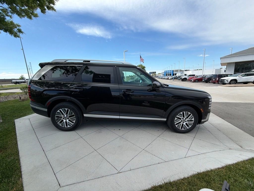 2026 Hyundai PALISADE HYBRID SEL Premium 7P