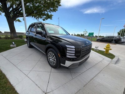 2026 Hyundai PALISADE HYBRID SEL Premium 7P