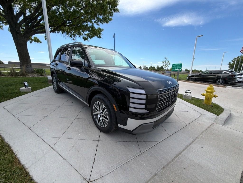 2026 Hyundai PALISADE HYBRID SEL Premium 7P