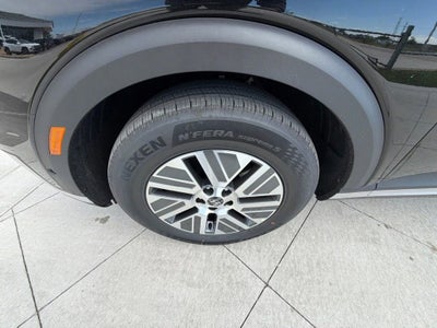 2026 Hyundai PALISADE HYBRID SEL Premium 7P