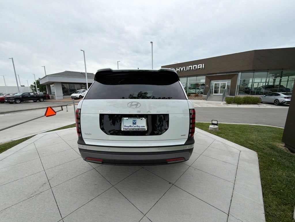 2026 Hyundai PALISADE HYBRID SEL Premium 7P