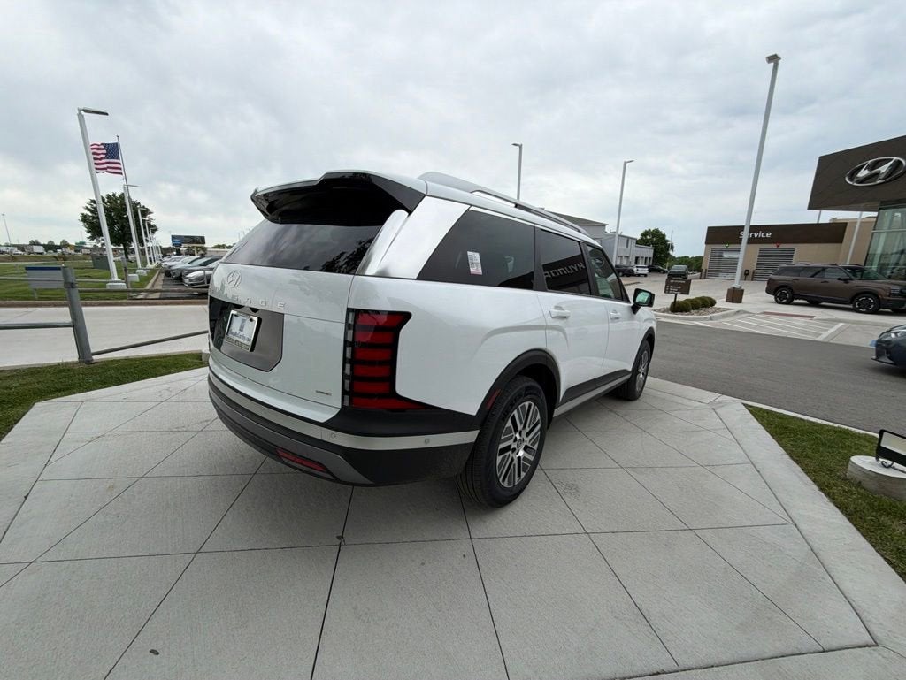 2026 Hyundai PALISADE HYBRID SEL Premium 7P