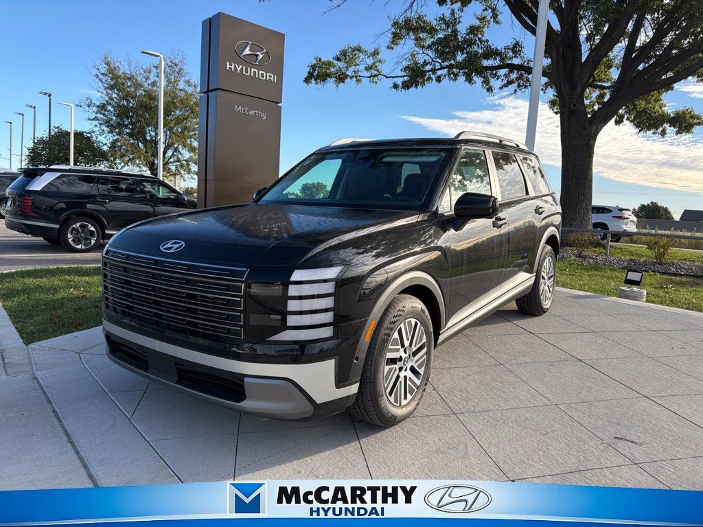 2026 Hyundai PALISADE HYBRID SEL Premium 7 Passenger