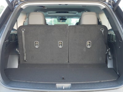 2026 Hyundai PALISADE HYBRID SEL Premium 7 Passenger