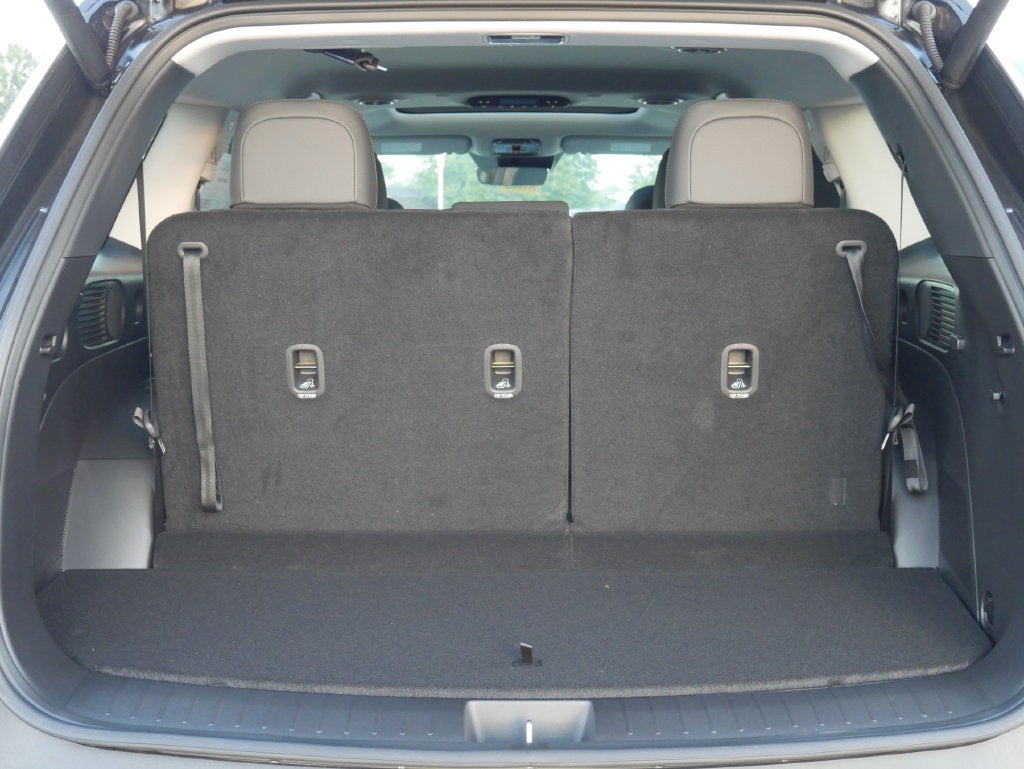 2026 Hyundai PALISADE HYBRID SEL Premium 7 Passenger