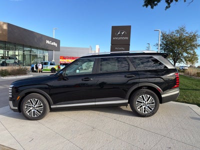 2026 Hyundai PALISADE HYBRID SEL Premium 7 Passenger