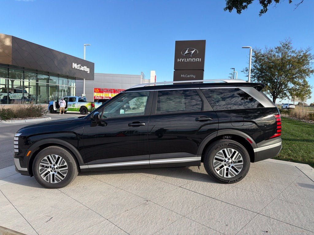 2026 Hyundai PALISADE HYBRID SEL Premium 7 Passenger