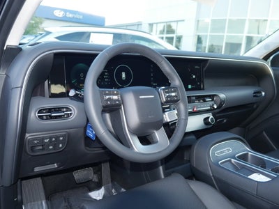 2026 Hyundai PALISADE HYBRID SEL Premium 7 Passenger