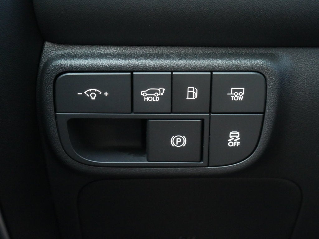 2026 Hyundai PALISADE HYBRID SEL Premium 7 Passenger